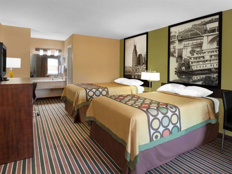 Super 8 By Wyndham West Hotel Nashville