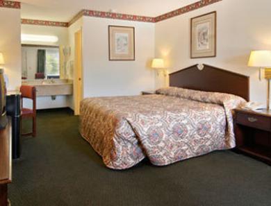 Super 8 By Wyndham West 2* Nashville