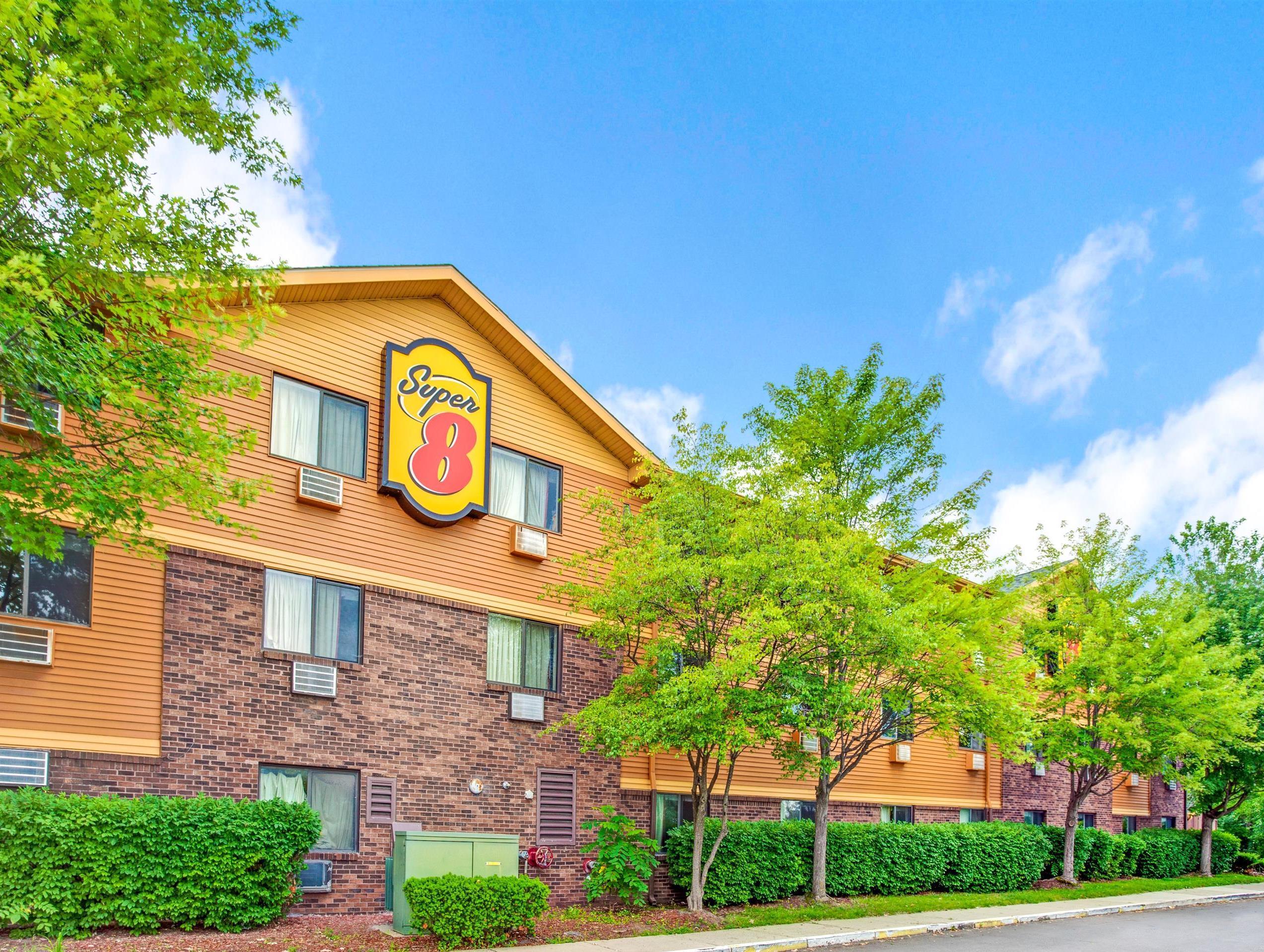 Super 8 By Wyndham West 2* Nashville
