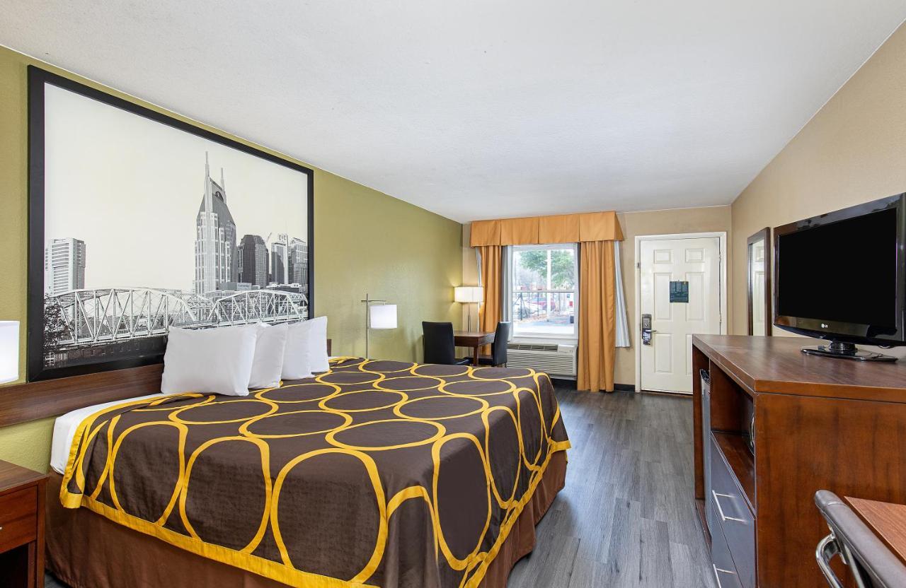Super 8 By Wyndham West Nashville