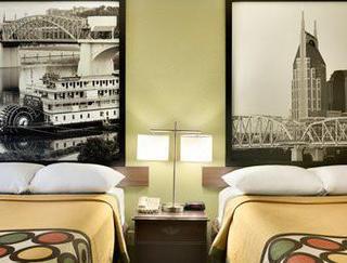 Hotel Super 8 By Wyndham West Nashville