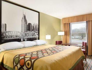 Hotel Super 8 By Wyndham West Nashville